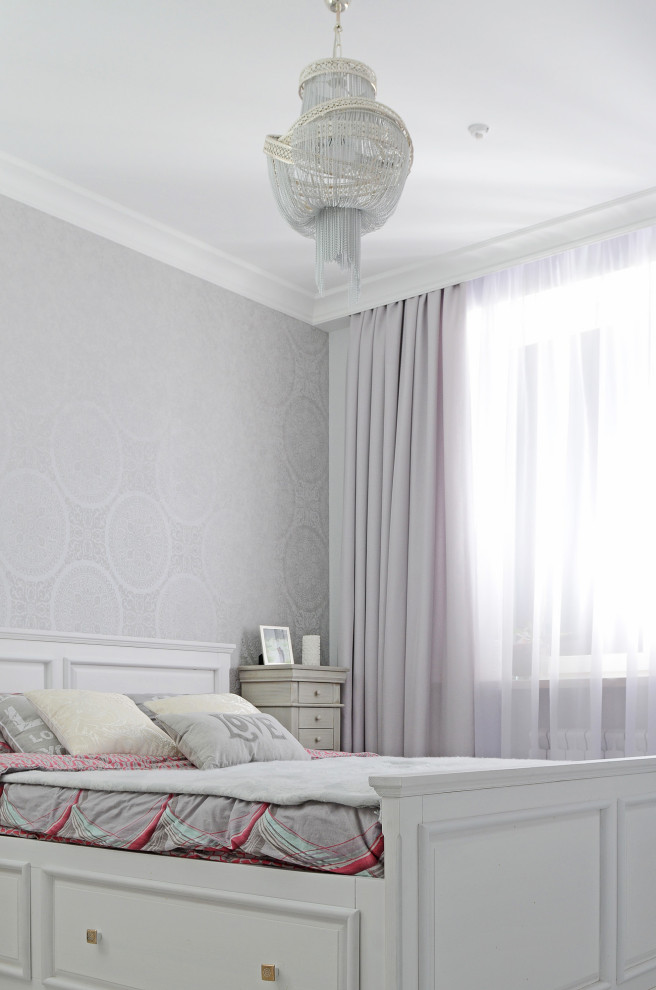 Квартира цвета неба