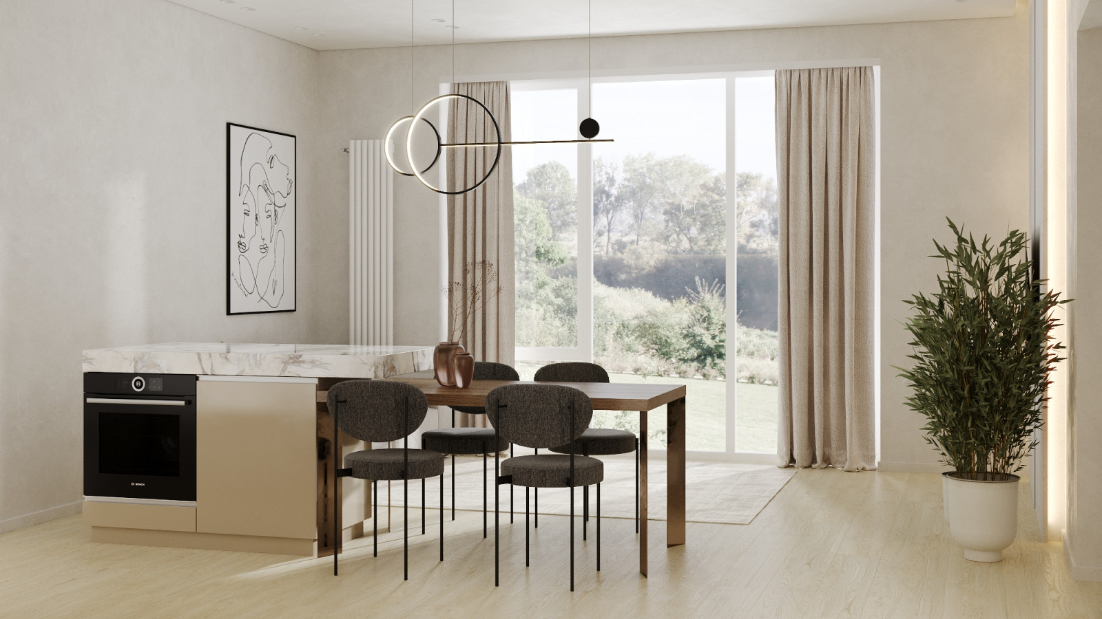 Картина Матисса