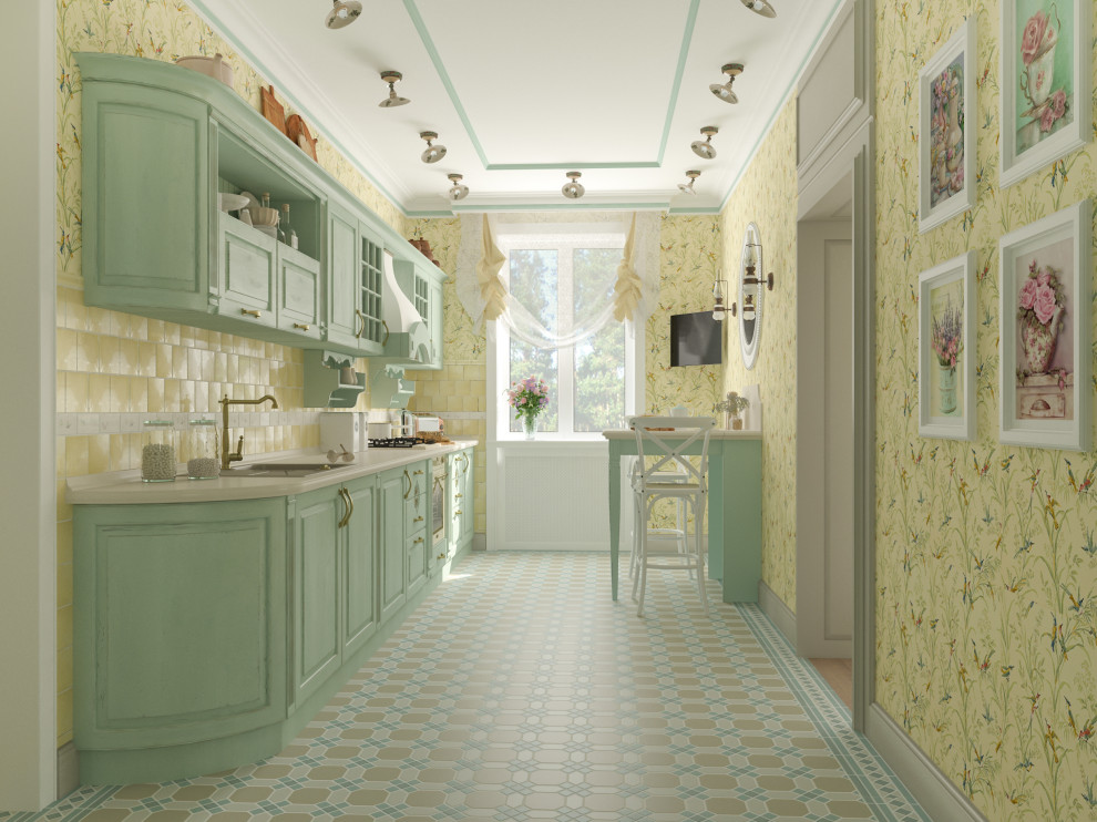 Цветочный прованс