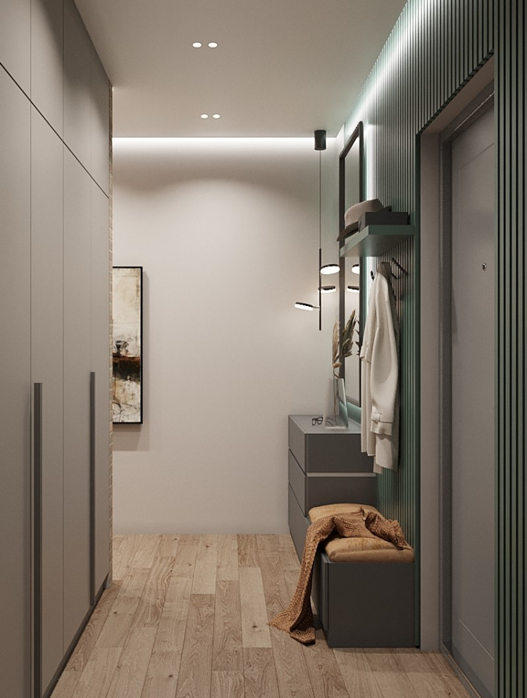 Квартира с настроением "лофт"