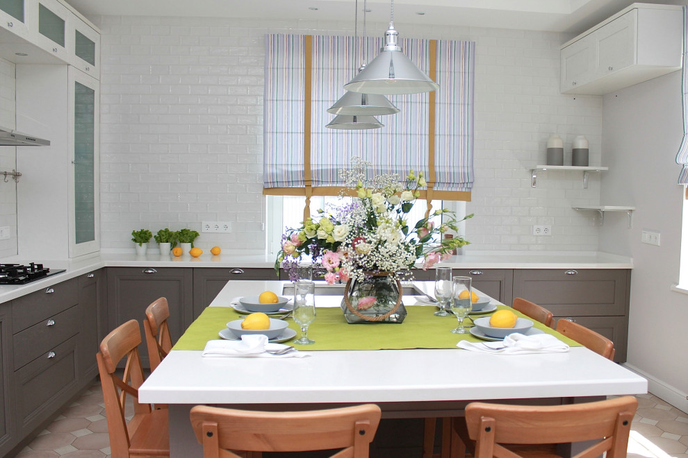 Дом для большой и счастливой семьи