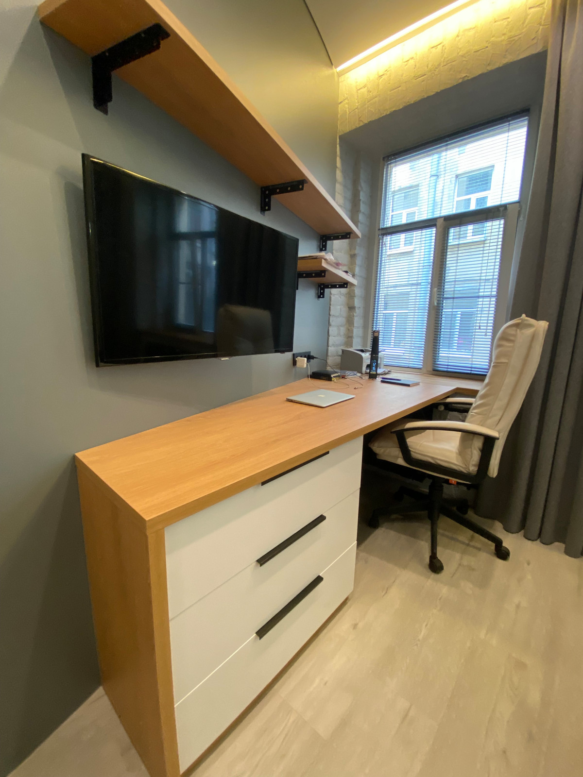 Квартира в центре Санкт-Петербурга, ул. Шамшева