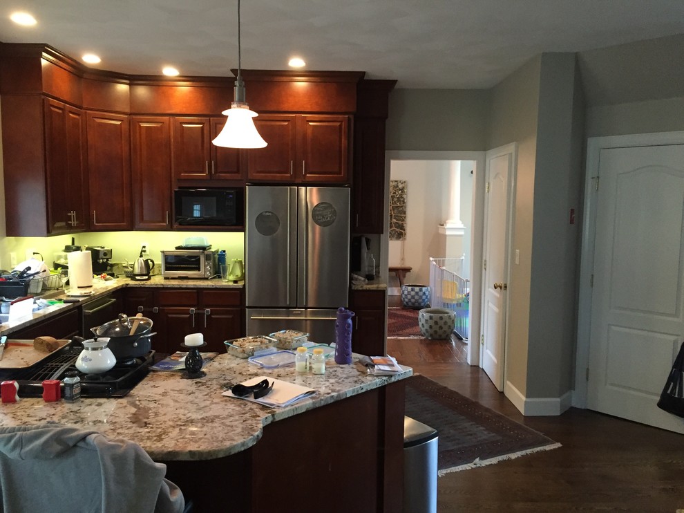 Kitchen Redesign