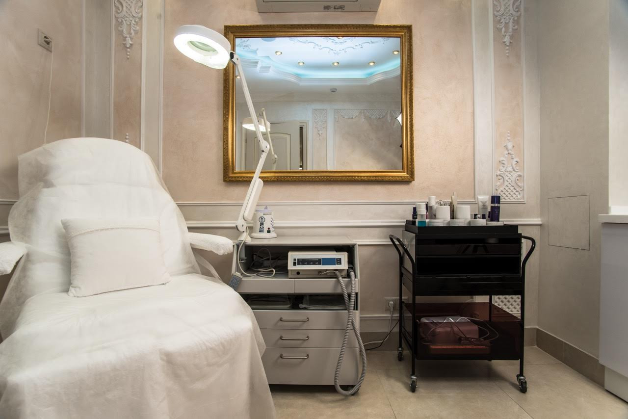 Салон красоты класса люкс в Москве на Кутузовском проспекте