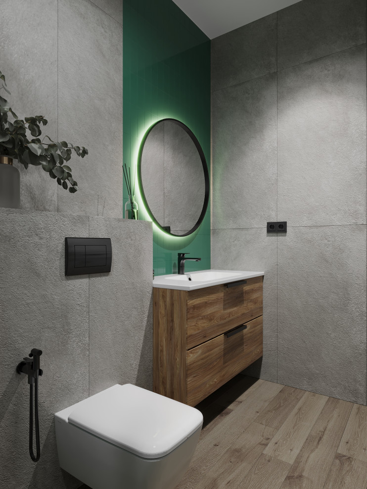 Проект квартири 36 м2