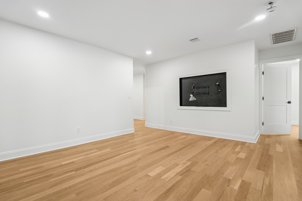 Family Room | Two Level Addition Paramus NJ