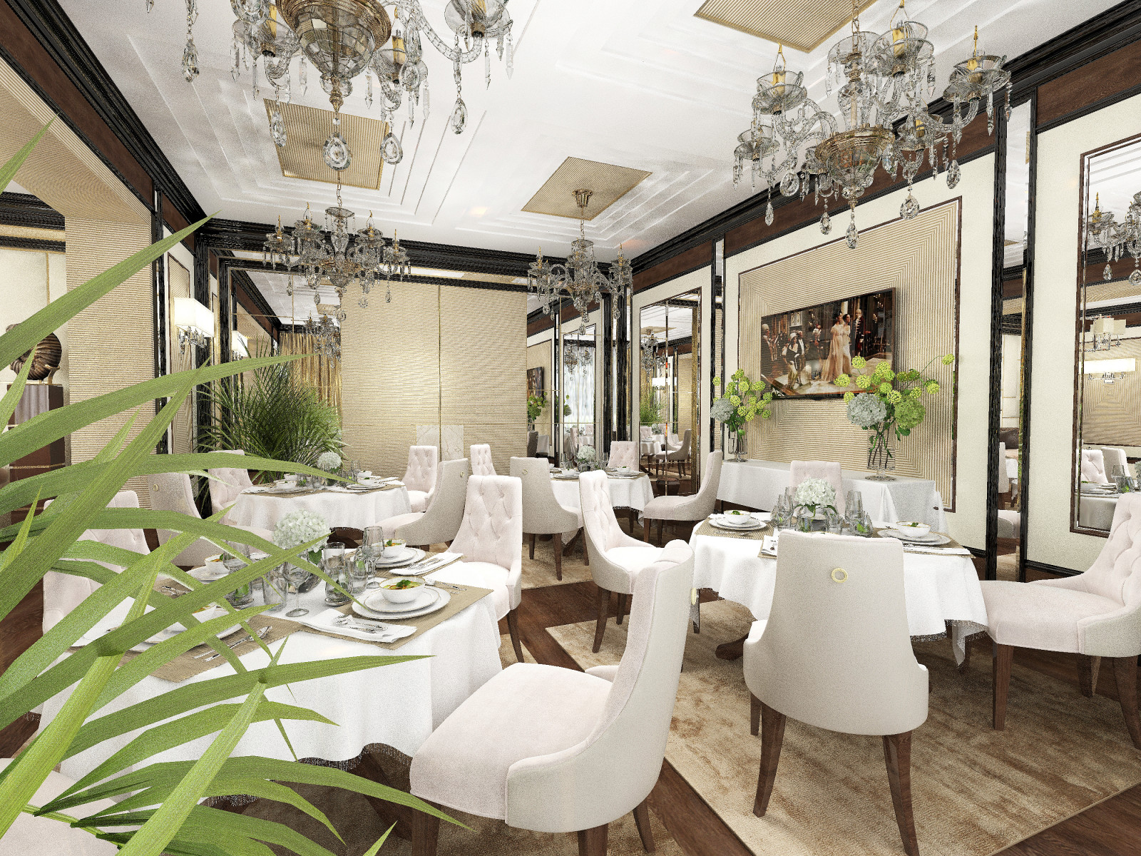 Конгресс-холл, г. Ялта