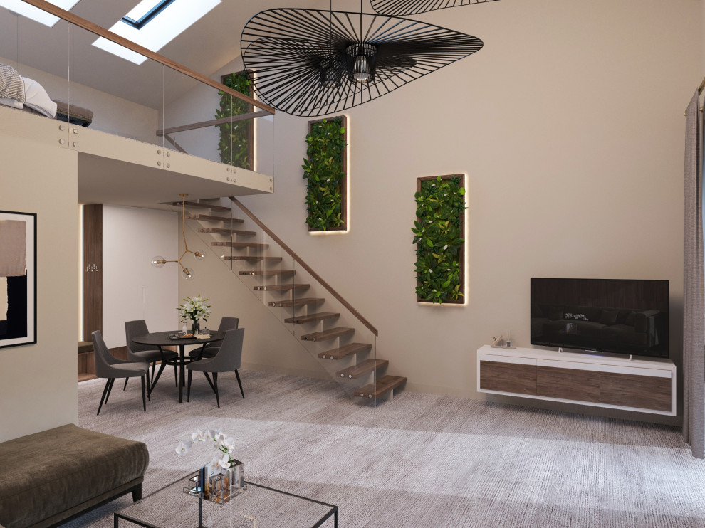 Дизайн-проект гостиницы