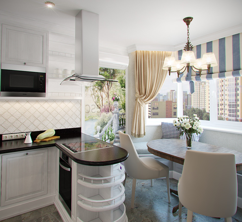 Жилой комплекс Путилково