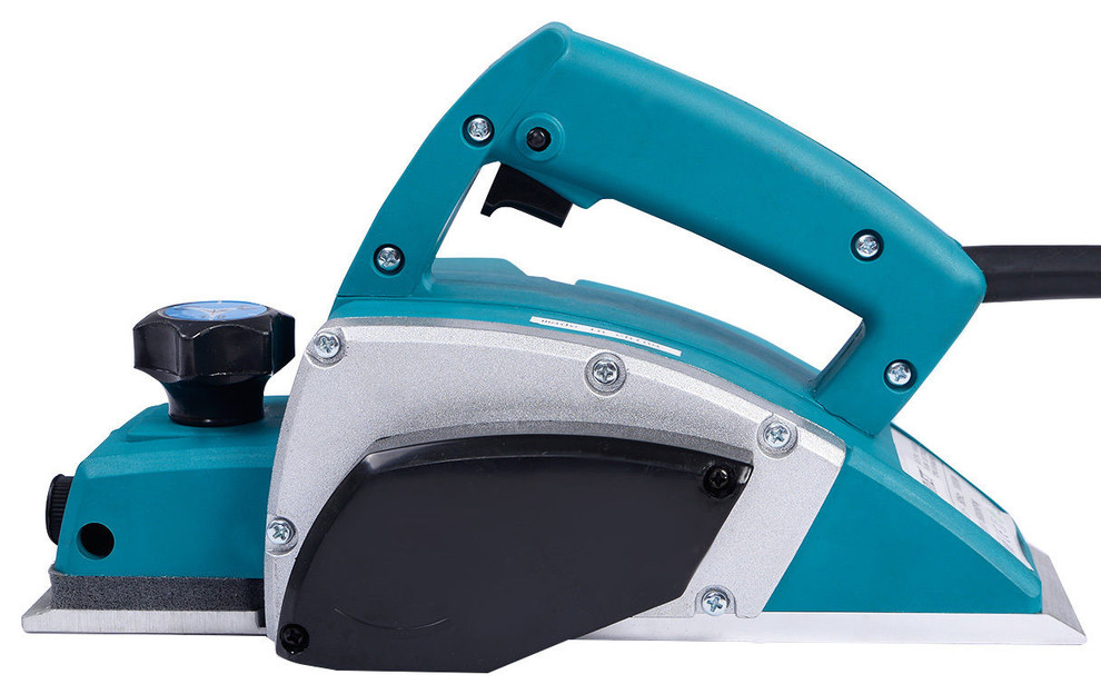 Powerful Electric Wood Planer Door Plane Craftsman Power Tools by AffordableVariety Houzz