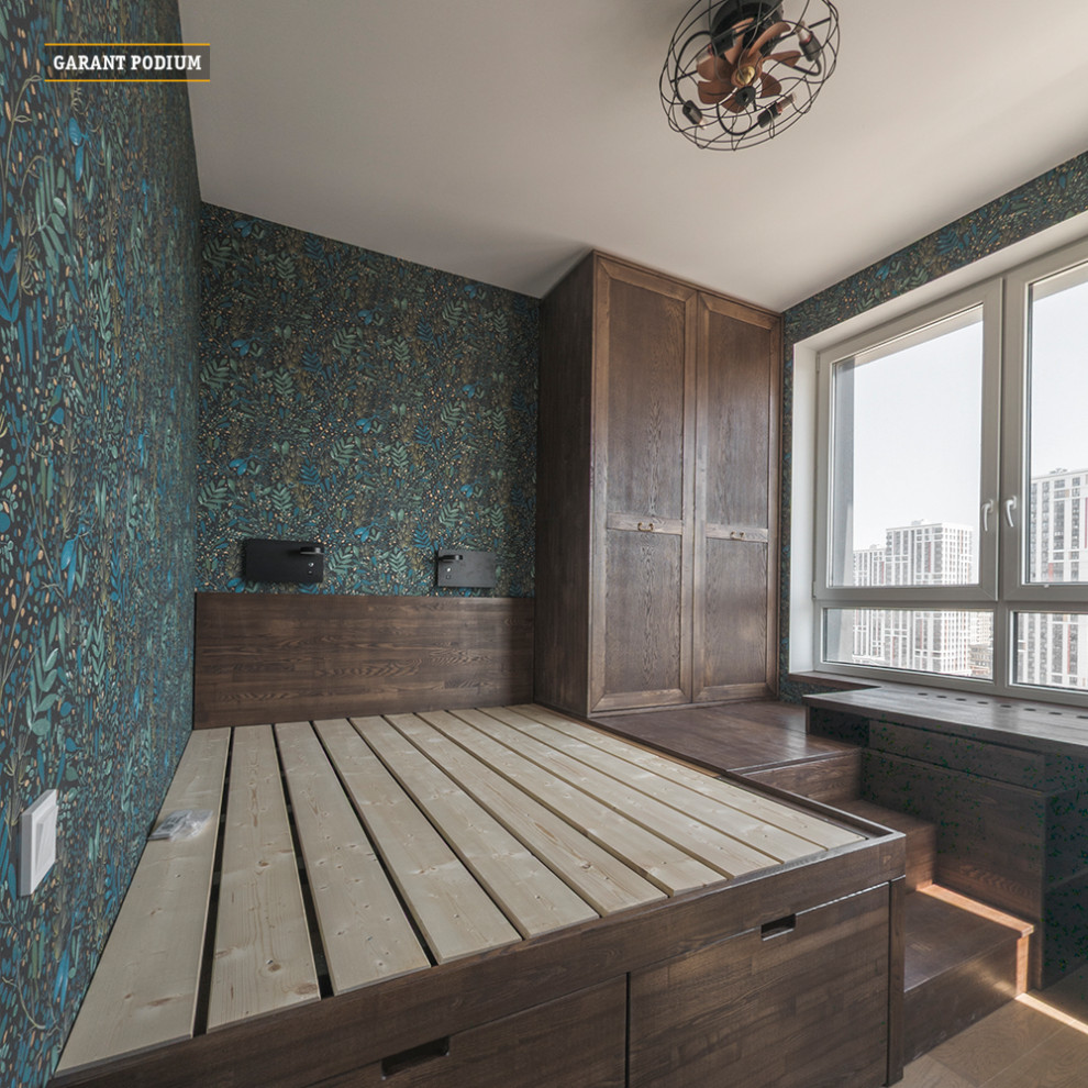 Комплект мебели для комнаты.