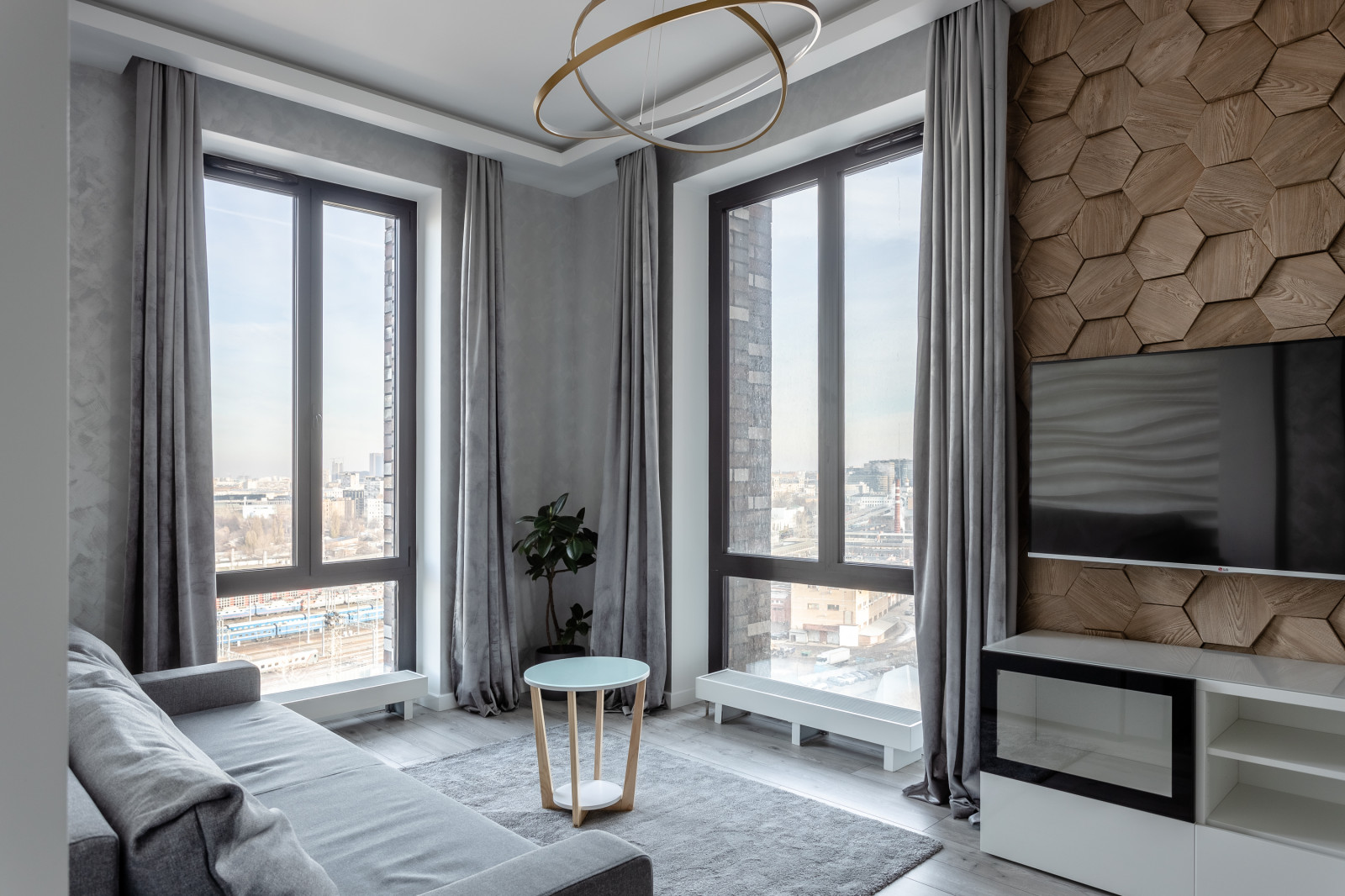 Квартира Пресня Сити