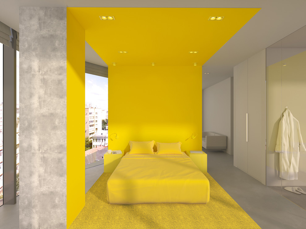 Желтый номер