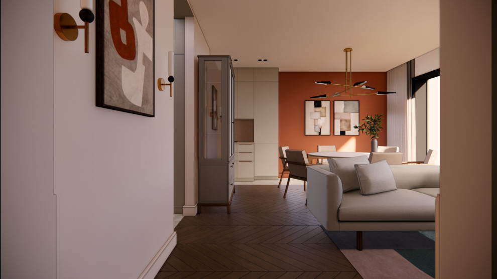 Квартира ЖК Metropolia