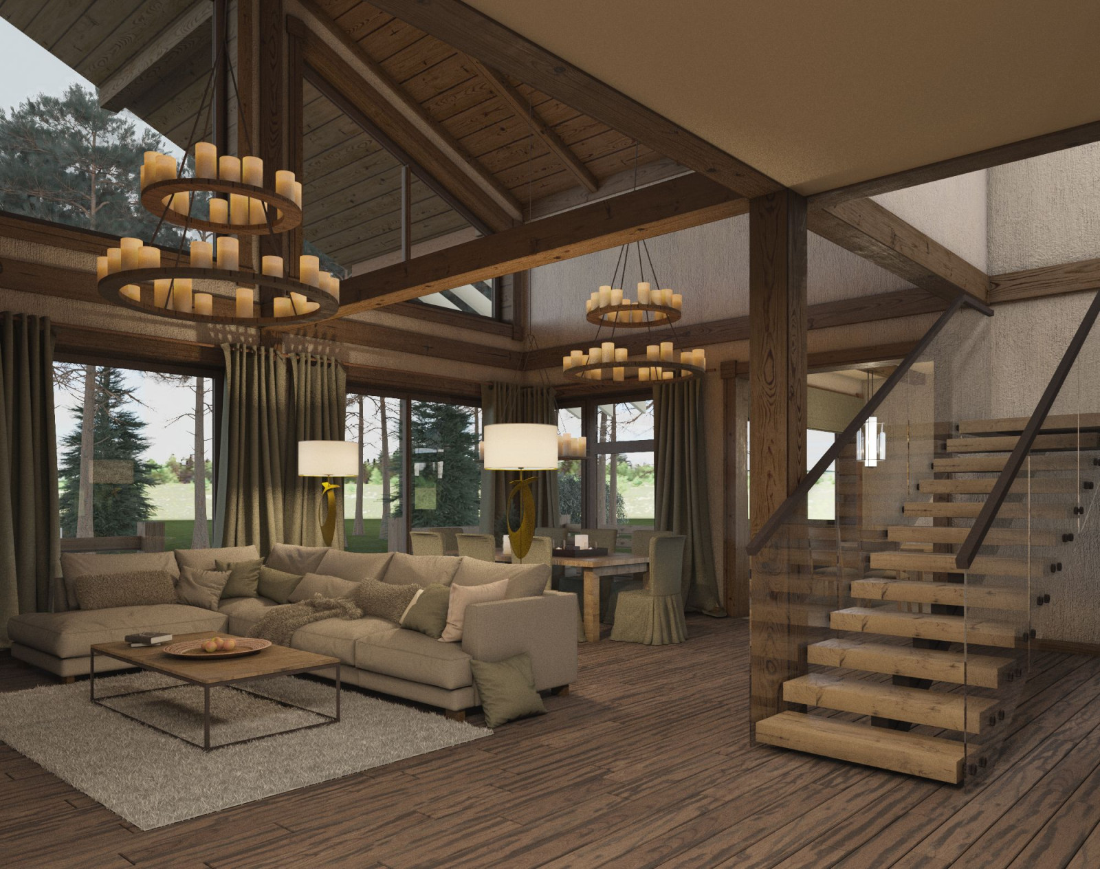 Квартира в жилом комплексе «Морские террасы»