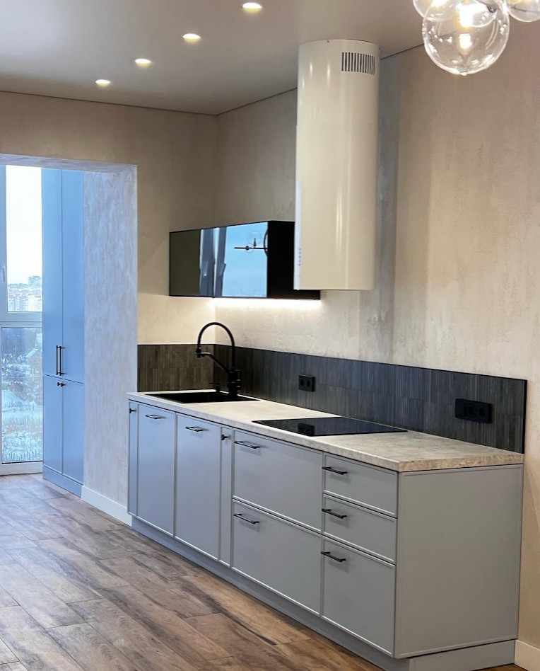 Мегаполис уюта