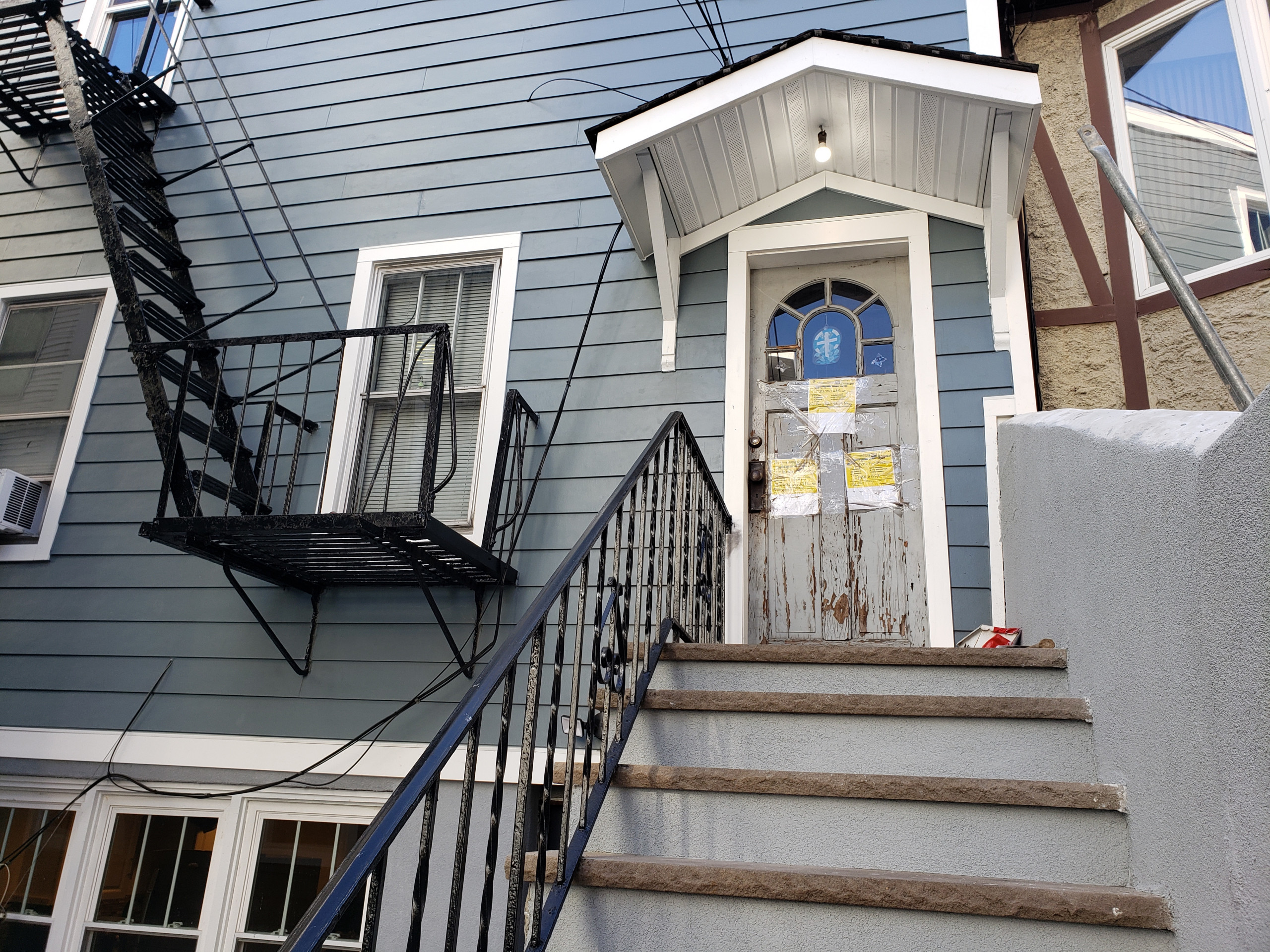 Interior and Exterior Renovation on 3rd Street in Downtown Jersey City