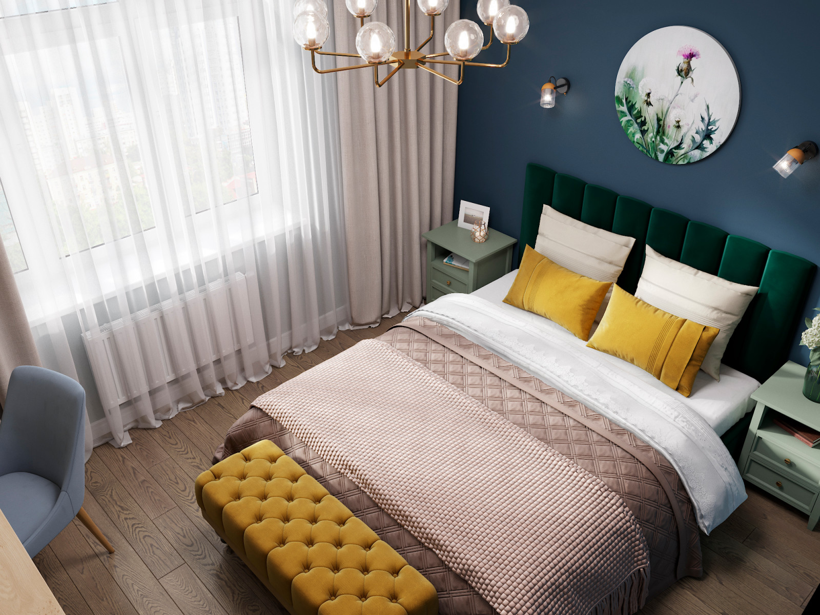 ЖК Мир митино