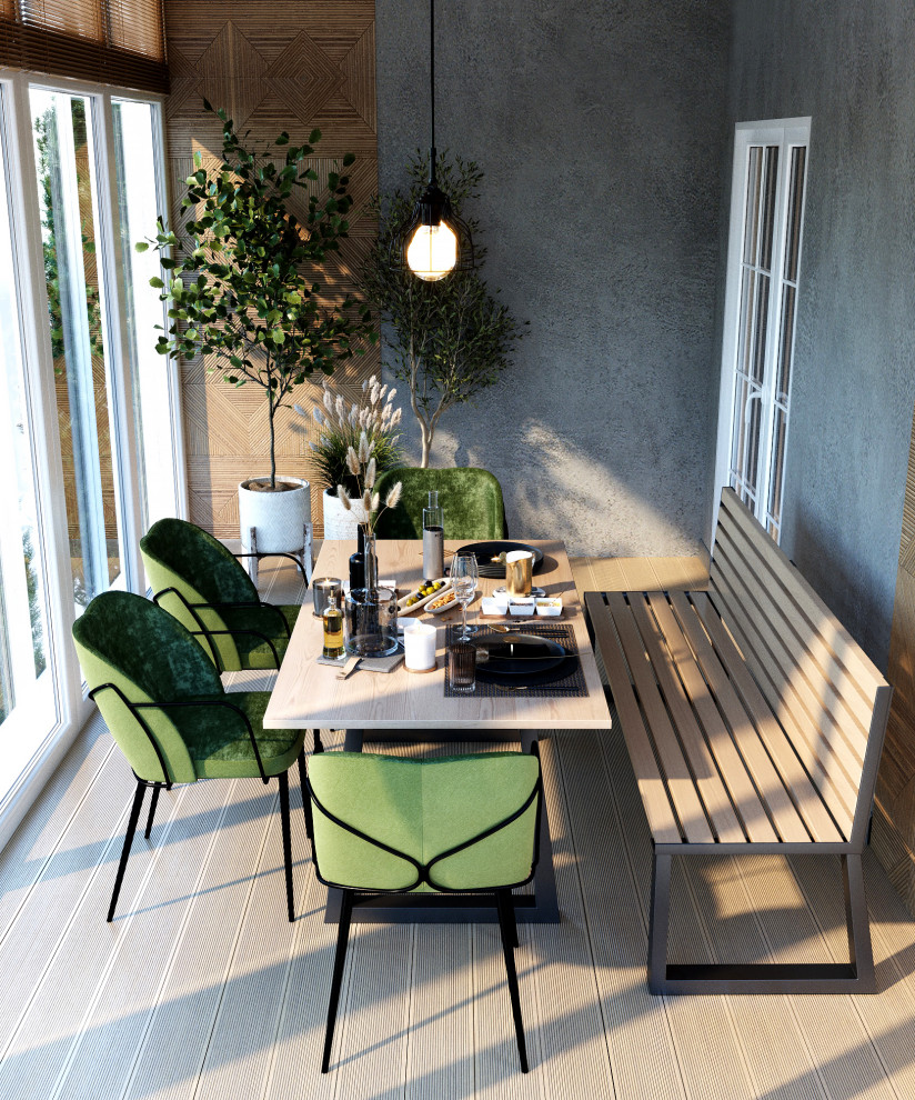 Интерьер загородного дома д.Ступино