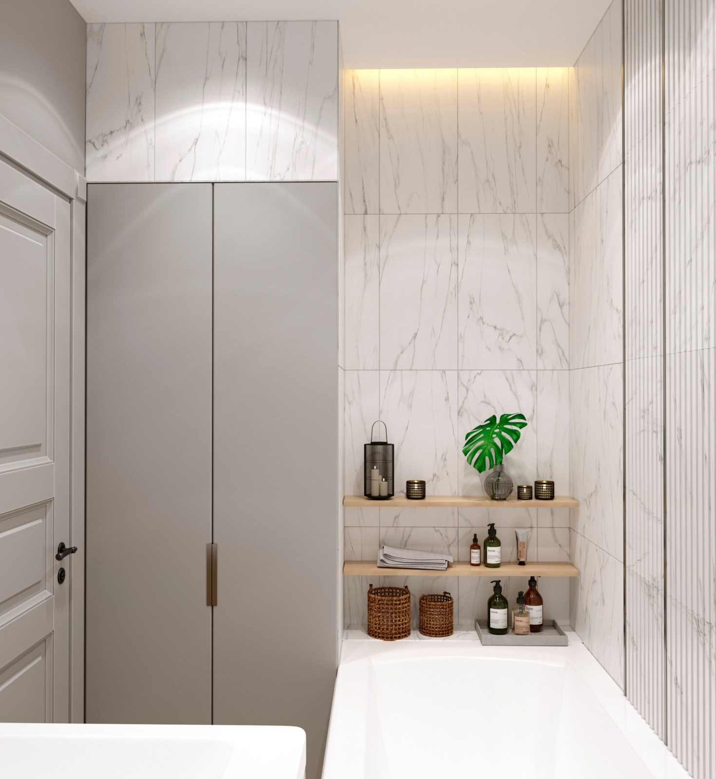 Дизайн проект квартиры