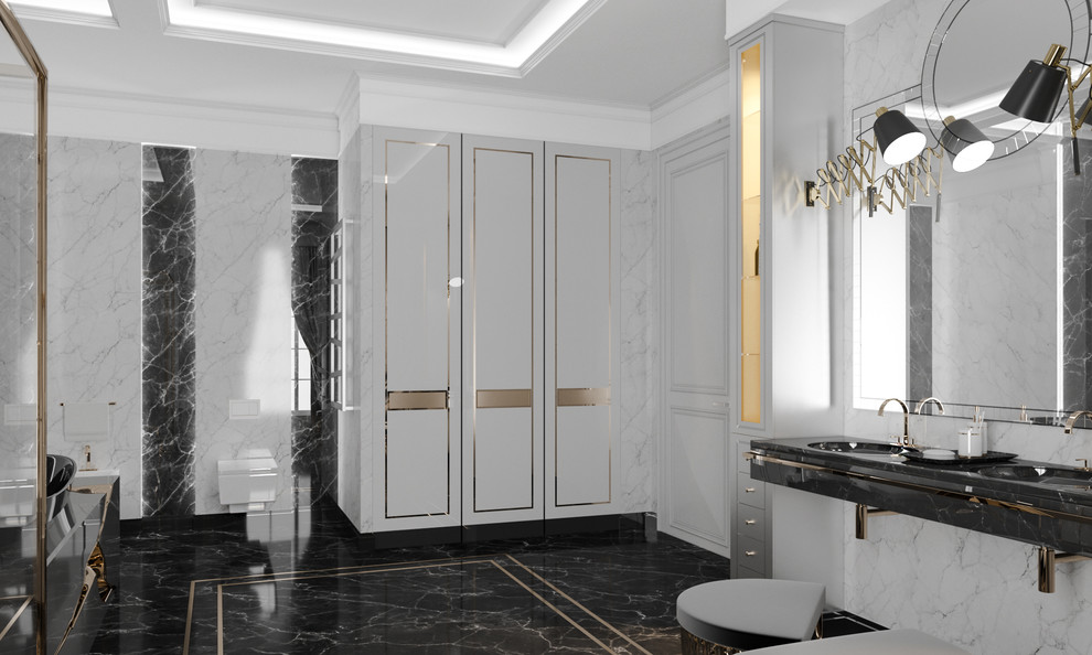 Дизайн интерьера квартиры.