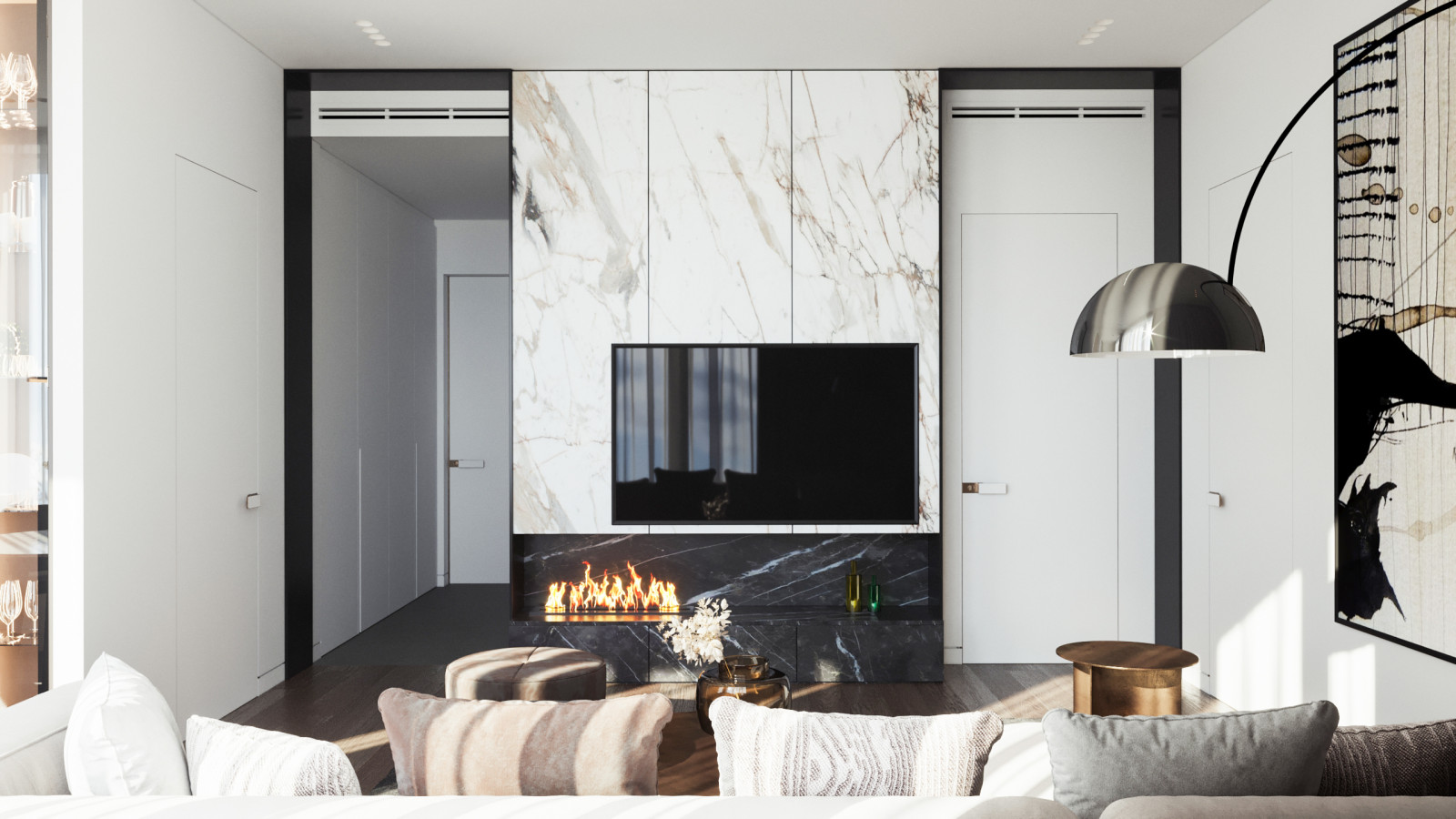 Богатырский проспект