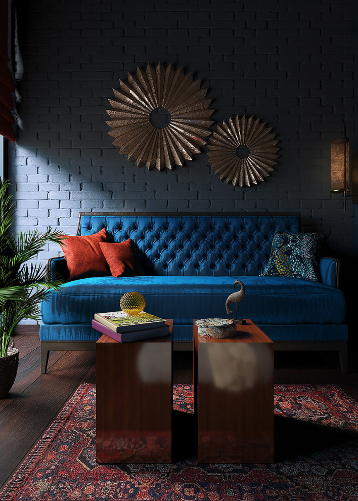 Визуализация интерьера