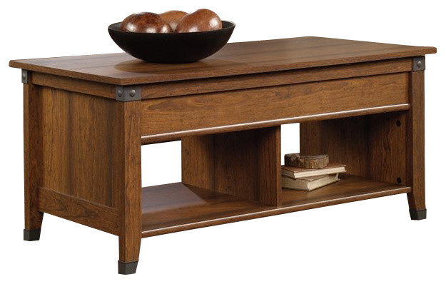 Carson Forge Lift Top Coffee Table Wc