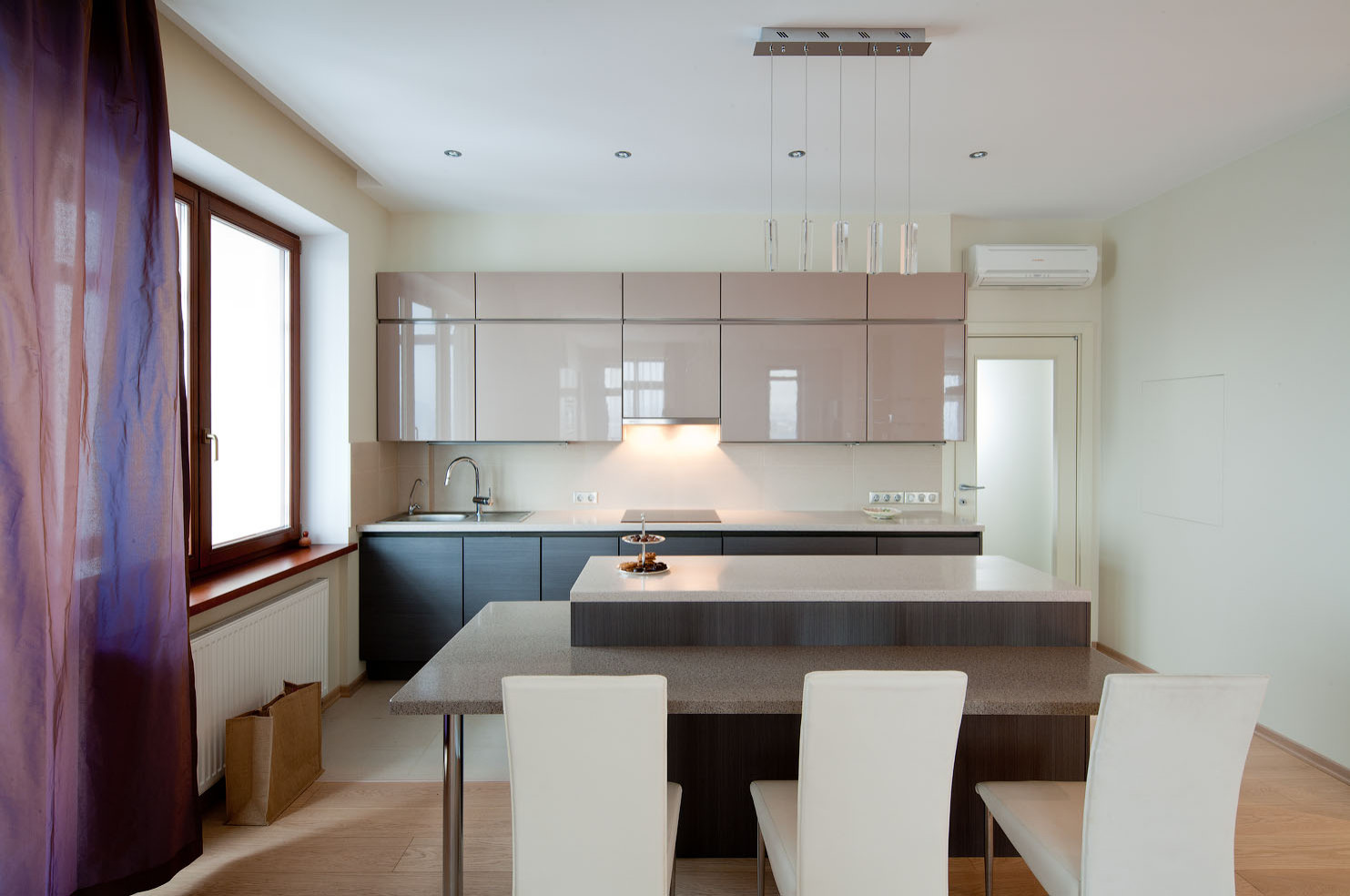 Квартира на Тишинке, Москва