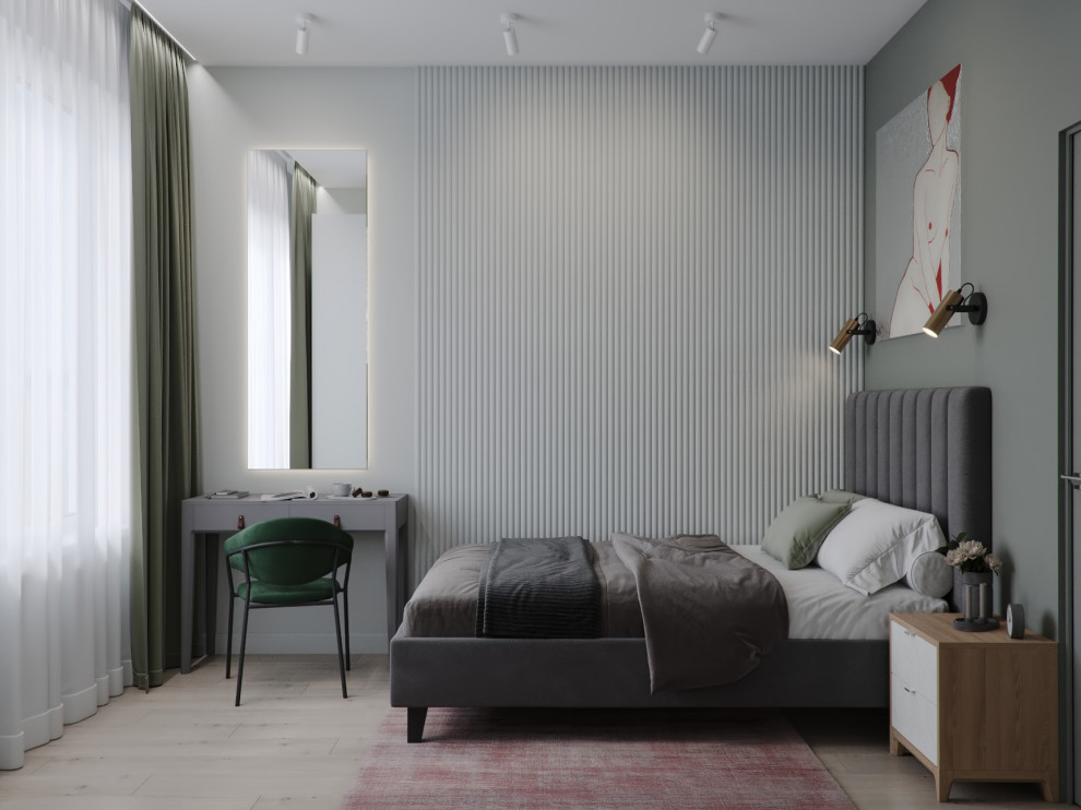 Проект Тихая Гавань, 58 м