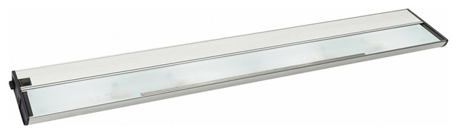 Kichler 4-Light Cabinet Strip/Bar Light - Brushed Nickel