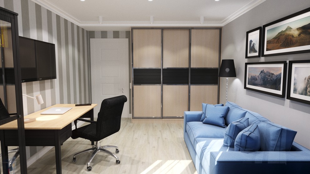 на Кремвлевской