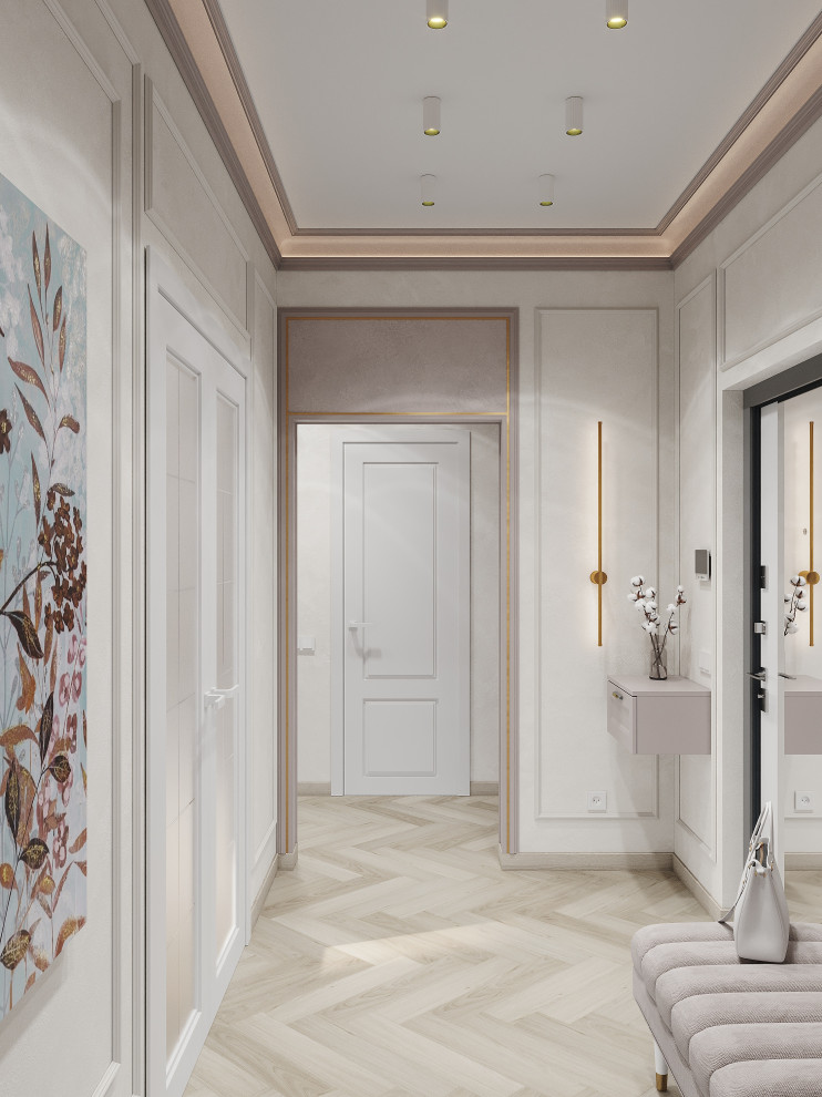 Дизайн двухкомнатной квартиры на Спортивной