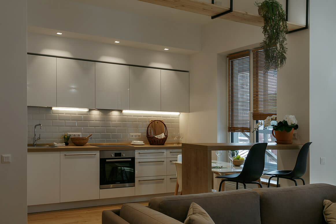 Уютная квартира - Дизайнер интерьера "Царева Наталия"