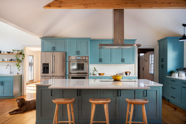 Transitional Kitchen transitional-kitchen
