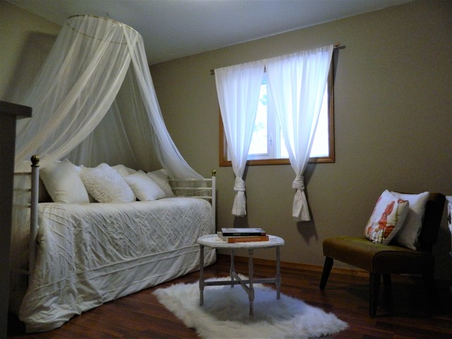 Bedroom Remodel On A Budget Shabby Chic Style