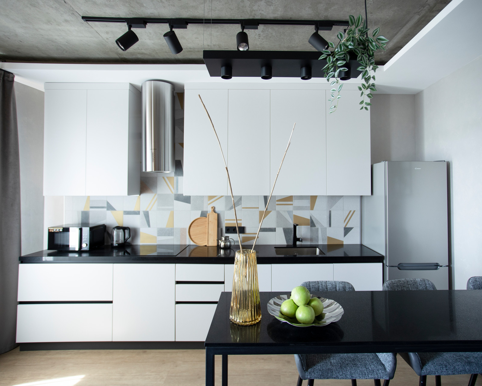 Квартира в Казани с видом на озеро Кабан