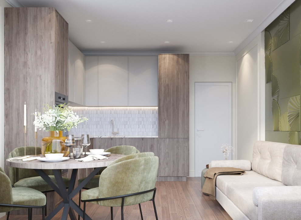 квартира 64 кВ.м в ЖК ПЕРЕДЕЛКИНО БЛИЖНЕЕ