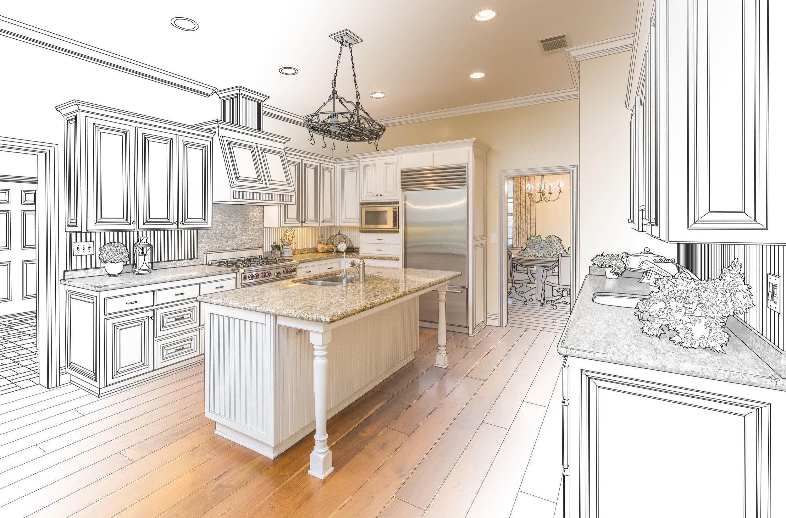 Kitchen Remodel