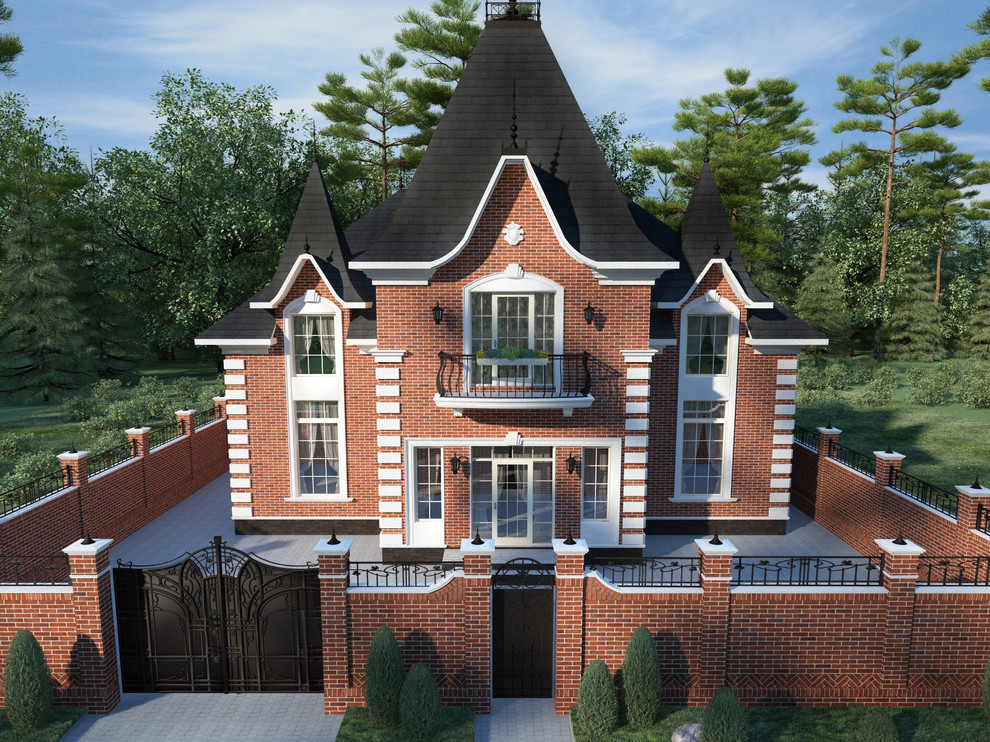 Жилая архитектура