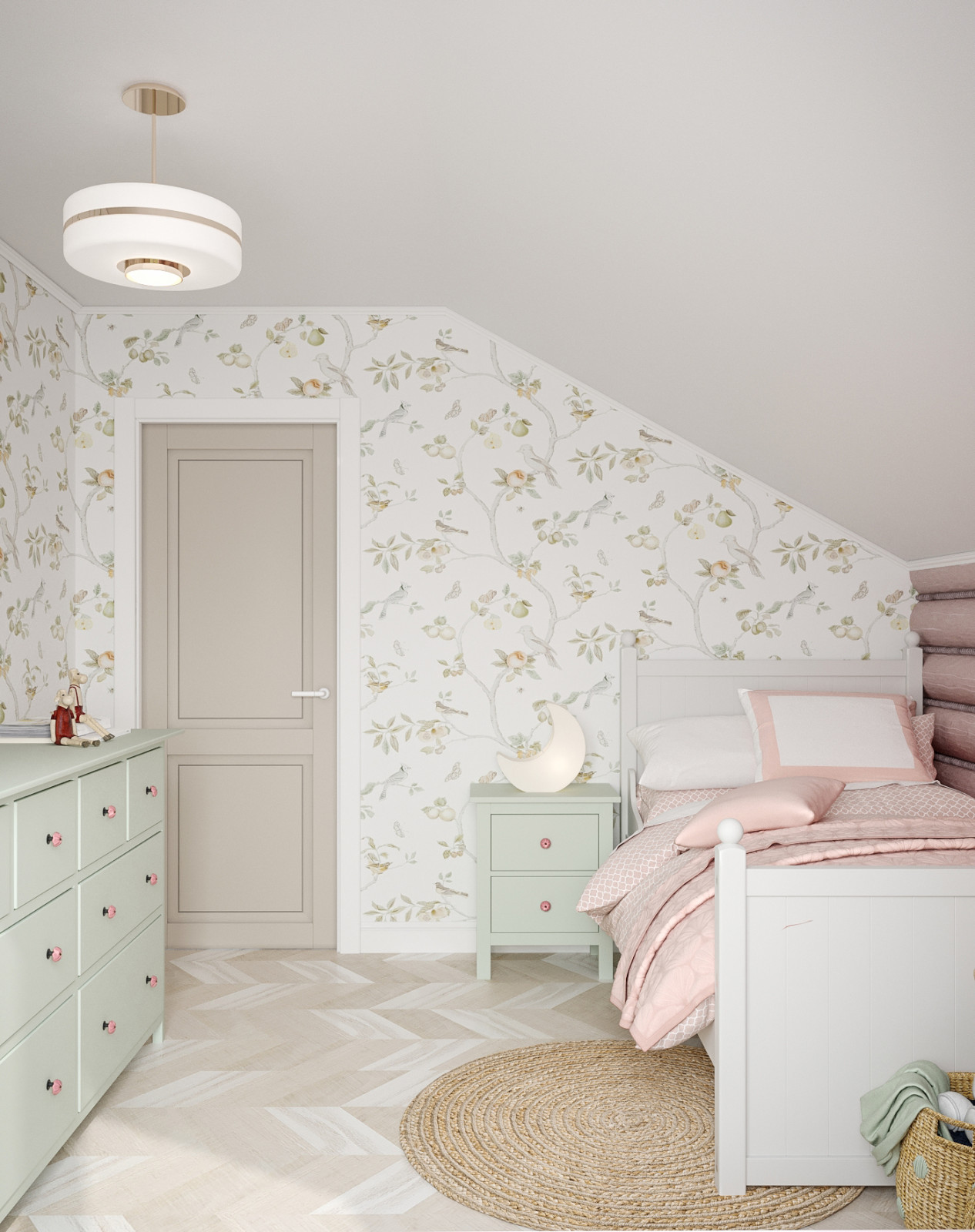 Дом из бруса