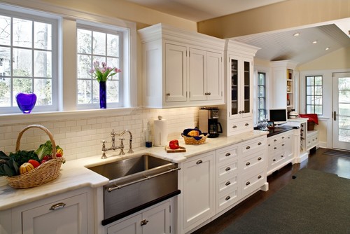 Stylish Kitchen Sink Trends | Amanzi Marble & Granite