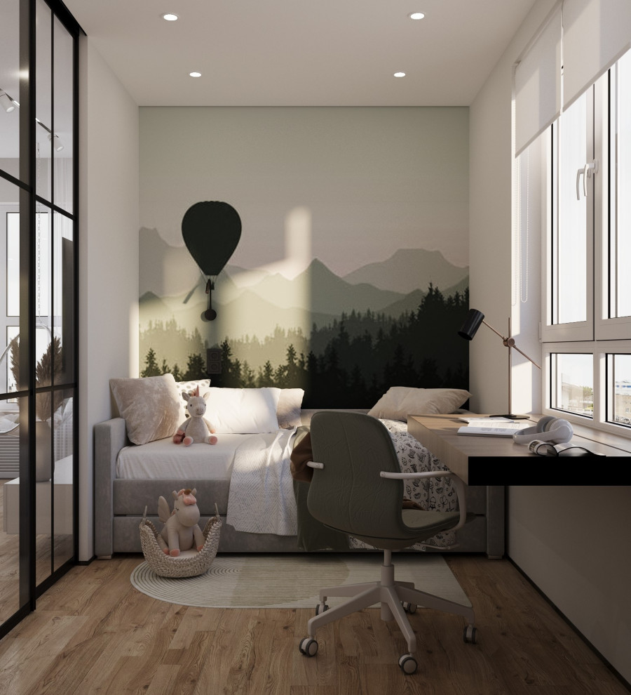 ЖК Сиреневый