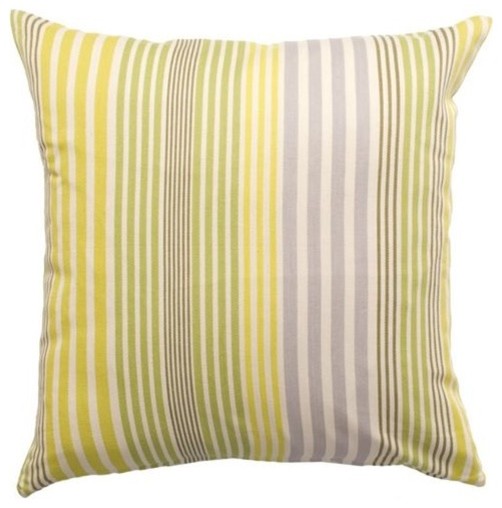 Neema Striped Cushion