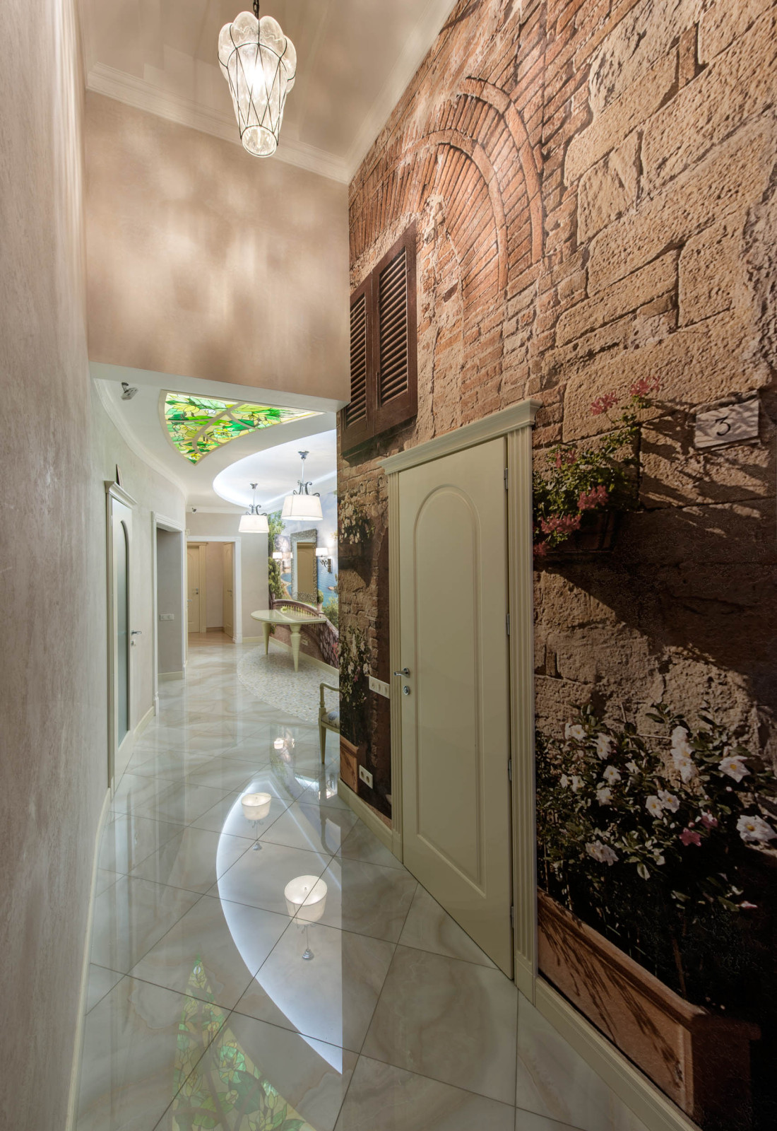 Квартира 200кв.м.