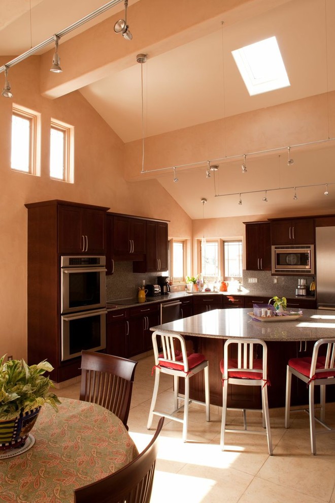 Carliss Residence - Traditional - Kitchen - Albuquerque ...