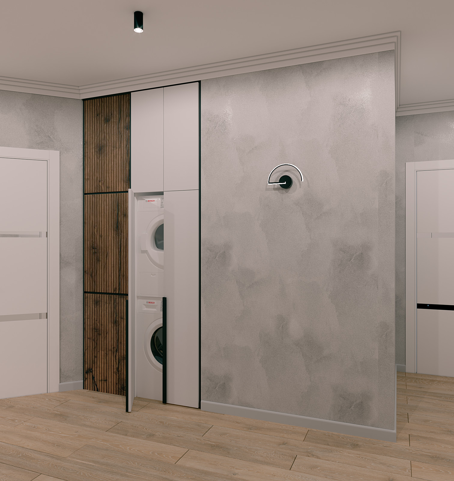 Квартира 110м2  в ЖК Спуьник