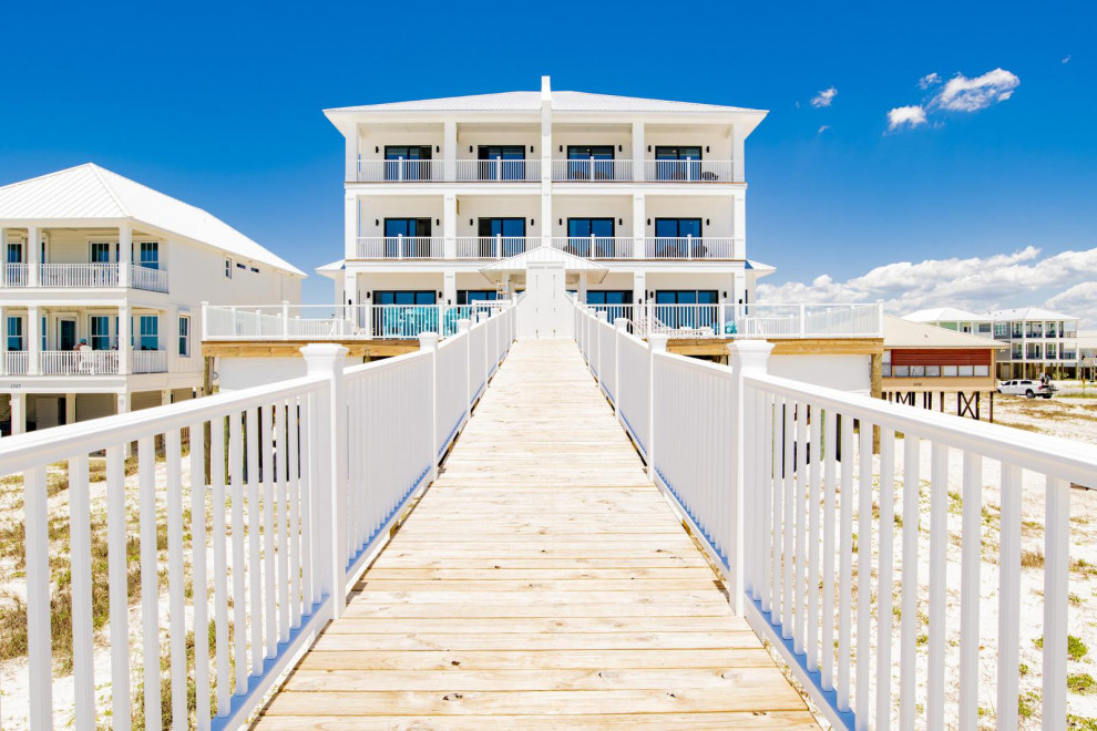 Seaside East / West