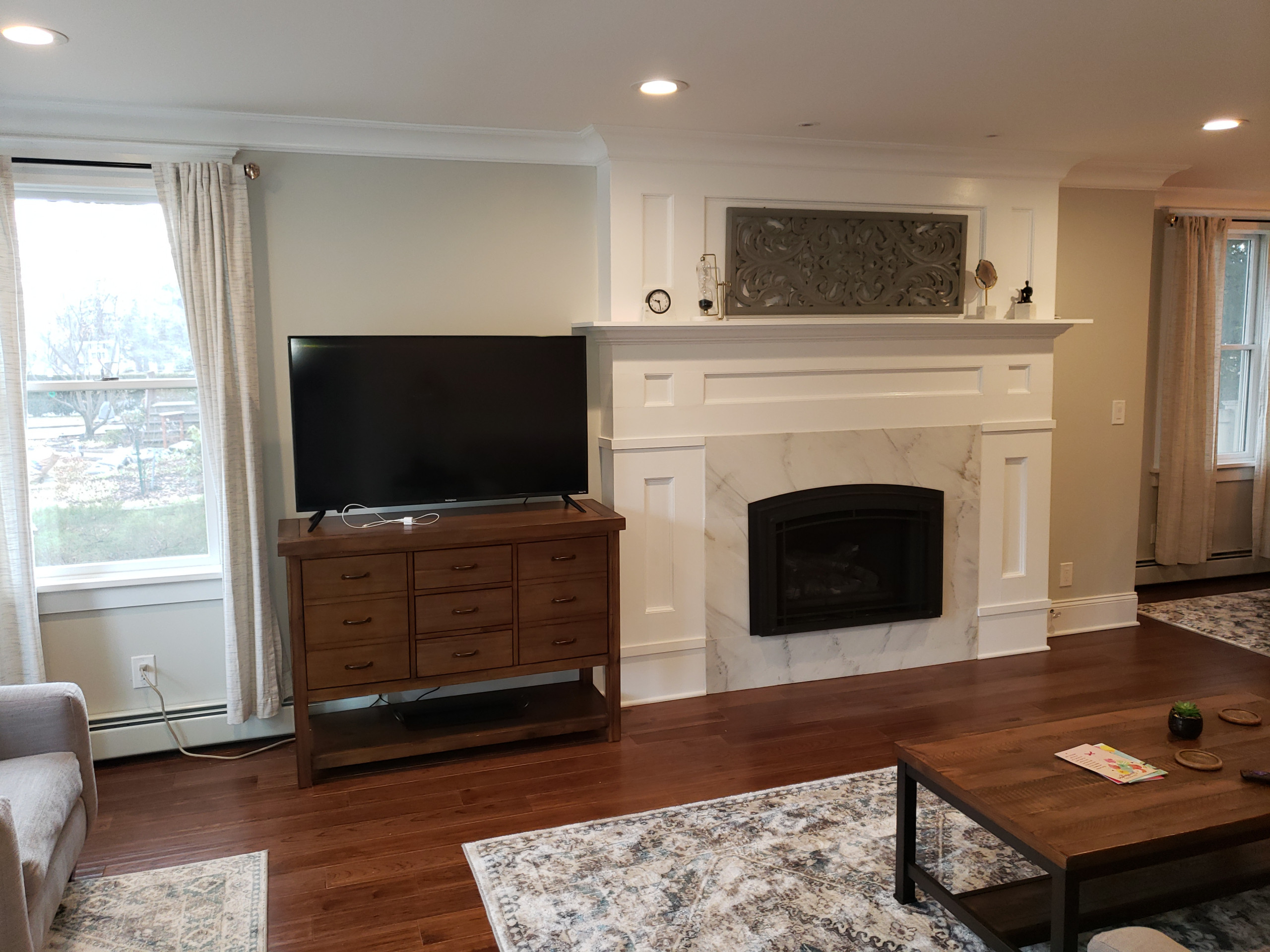 Interior and Exterior Renovation at Single Family Home in Lincoln Park, NJ