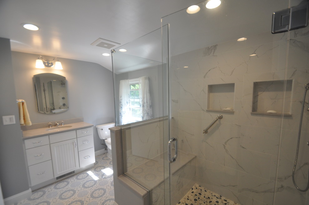 Bath and Laundry Suite - Project 3786